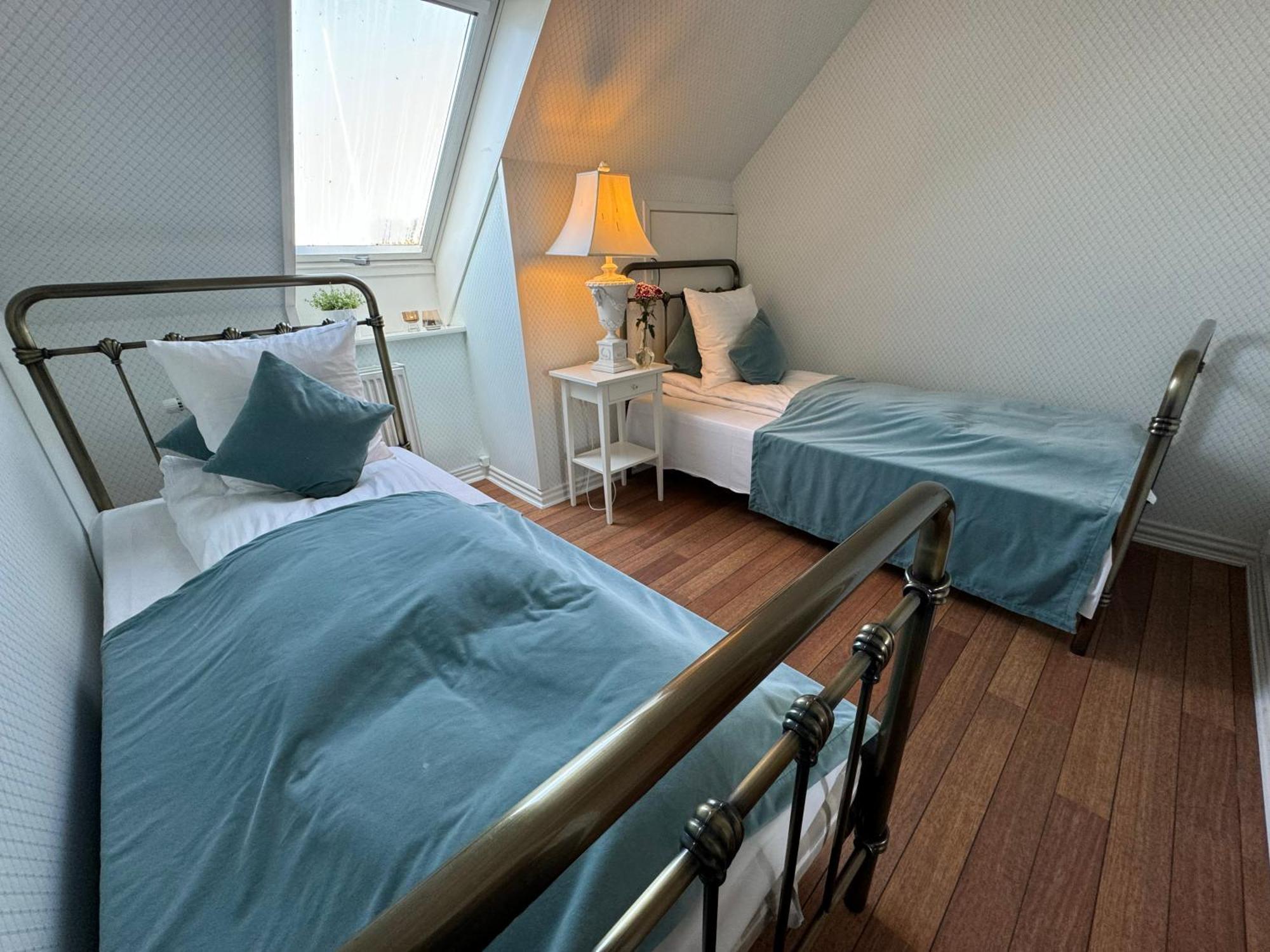 Rold Gl Kro Arden Buitenkant foto